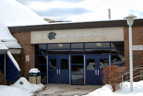 Franklin High School - home of the Panthers