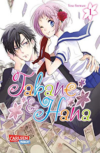 Takane & Hana 1: eine (romantische) Komödie der etwas anderen Art