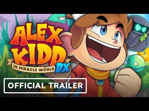 alex kidd remake