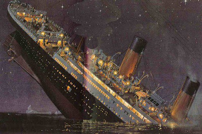 Sinking of The Titanic, 1912 ($150 Million).