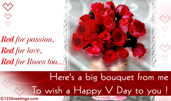 Welcome to our free gallery of ecards offering Virtual Valentine's Day Cards 