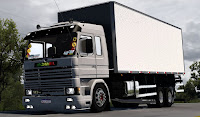 SCANIA 113 TRUCK NO BAU 1.41 MINEIRO GAMER