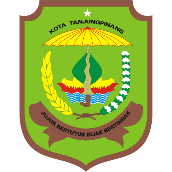 Logo Kota Tanjung Pinang PNG