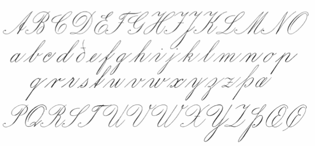 palmer handwriting hand writing