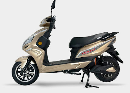 New Komaki Se Electric Scooter with 140 km Range 2023 New model price