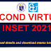 SECOND VIRTUAL INSET 2021