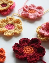 http://www.ravelry.com/patterns/library/mix-and-match-flowers