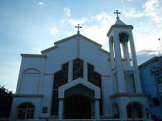 St. John Evangelist Parish - Tapulao, Orani, Bataan