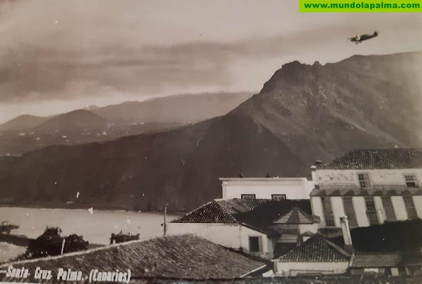 El vuelo que cambió el destino de La Palma: La historia del primer aeropuerto de la isla