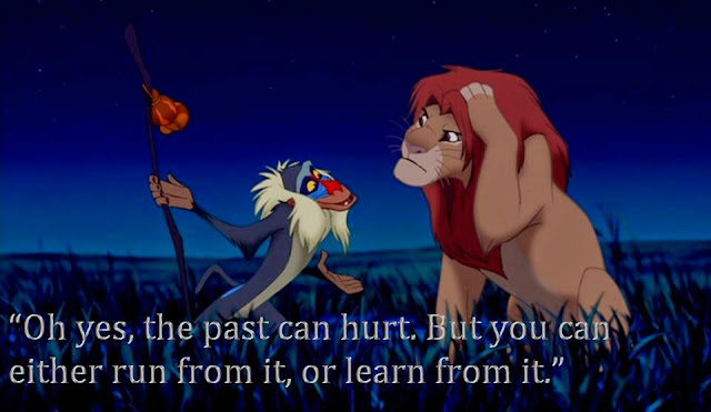 Quote from Lion King