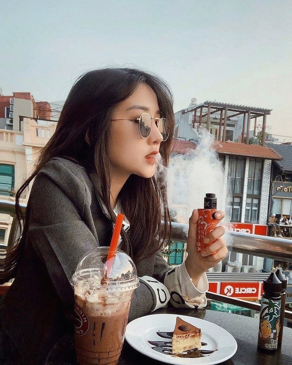 Asian Fantasy Girl