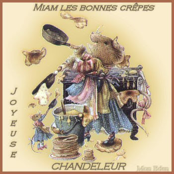 Chandeleur - obrazek 3 - Francuski przy kawie