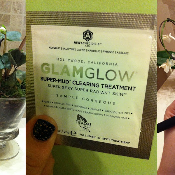 Review: GLAM GLOW Super Mud