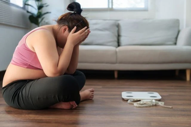tidak sabar diet, gagal diet, mindset diet