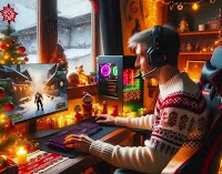 17 jocuri gratuite, cadou de la Epic Games pentru sărbătorile de iarnă 2023 - 2024