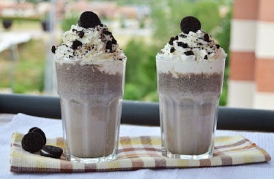 Resep Milk shake Aneka Rasa