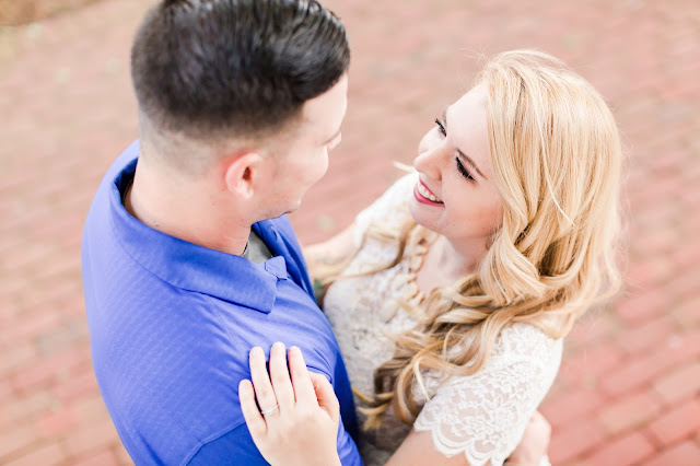 Downtown Annapolis Engagement Photos | Photos by Heather Ryan Photography