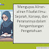 Mengupas Aliran-aliran Filsafat Ilmu: Sejarah, Konsep, dan Peranannya dalam Pengembangan Pengetahuan