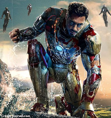 Iron Man 3 Poster