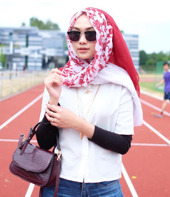 45 Model Hijab Terbaru 2017: Simple, Modern & Elegan 