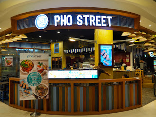 Pho Street Vietnamese Street Delights Bedok Mall Singapore Food Review lunarrive