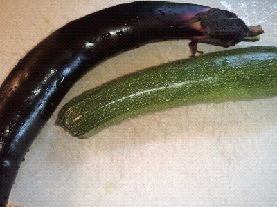 Fresh Veggies
