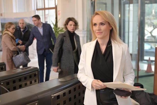 Gabriela Firea știe, deja, cine va fi noul primar al Bucureștiului?