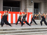 京都学生6人メンバーによる、京炎そでふれ！