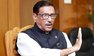 Assessed by Singapore doctors, improving Quader to be treated in Dhaka for now