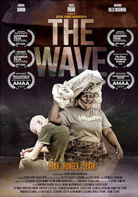 The Wave (2022): Sharon Nanfuna & Brian Kalule
