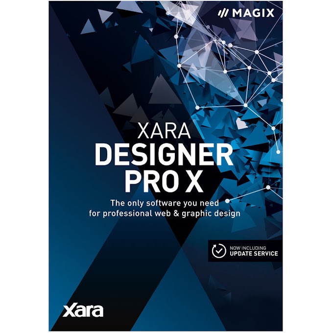 Xara Designer Pro+ Overview