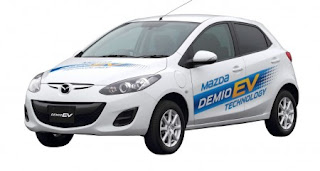 Mazda Demio EV