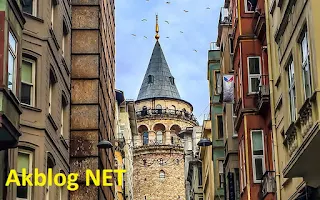 Galata Kulesinin Mimari Yapısı