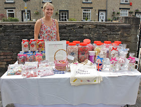 Horwich Summer Fete - Baking for Babies