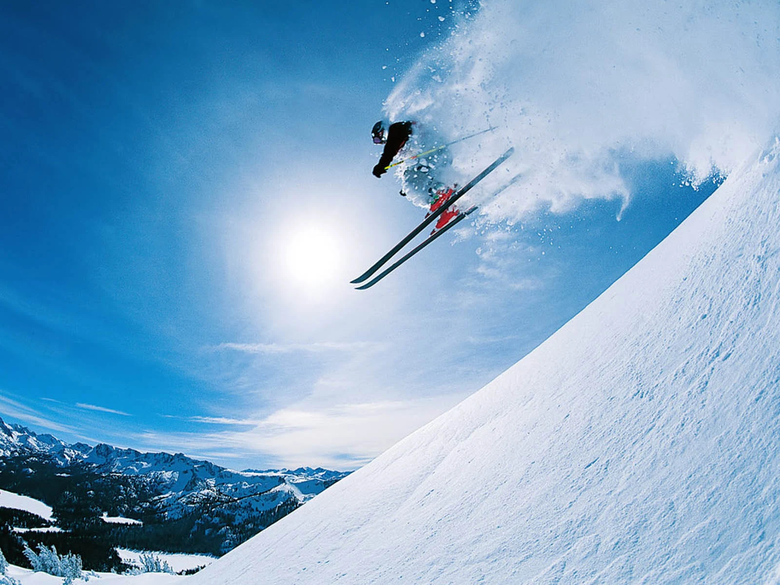 Best Ski Resorts in The World