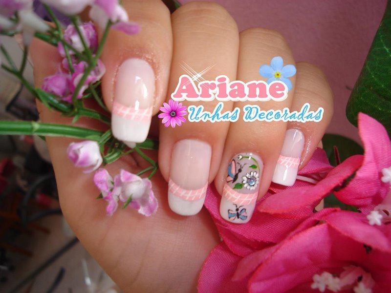 Postado por Unhas Decoradas by Nani s 2326