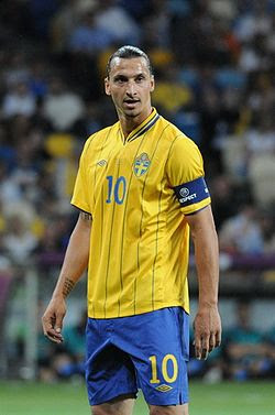 Zlatan Ibrahimovic