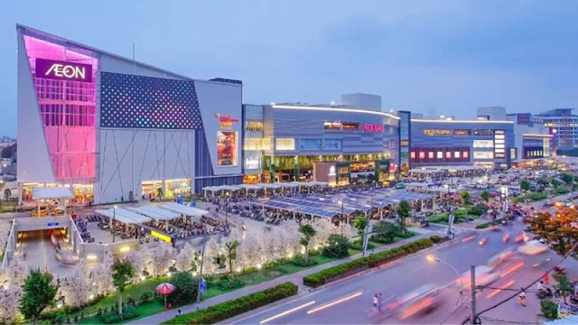 TTTM Aeon Mall - Hà Đông