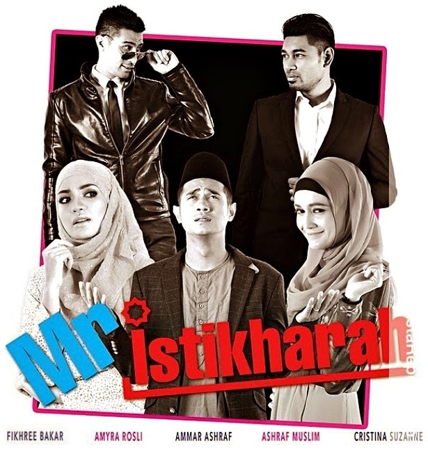 Drama Mr Istikharah TV3  Roti Canai Kuah Banjir