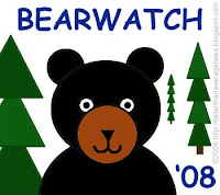 Bear Watch '08 logo