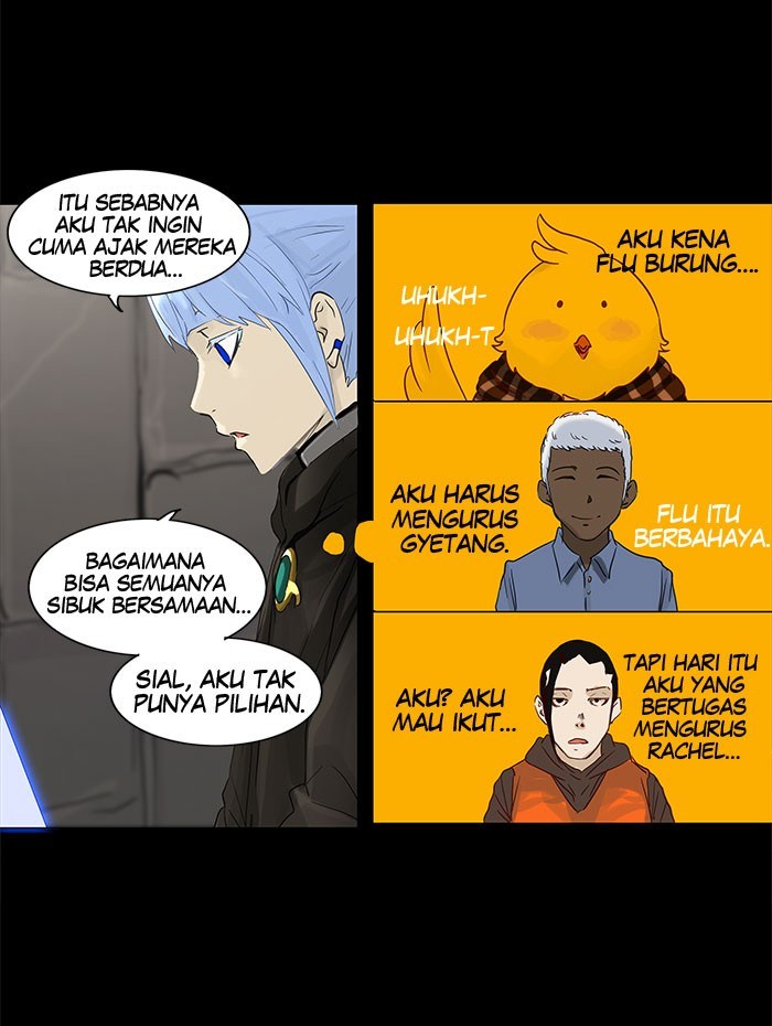 Tower of God Bahasa indonesia Chapter 125