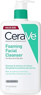 CeraVe Oily Skincare Routine Guide