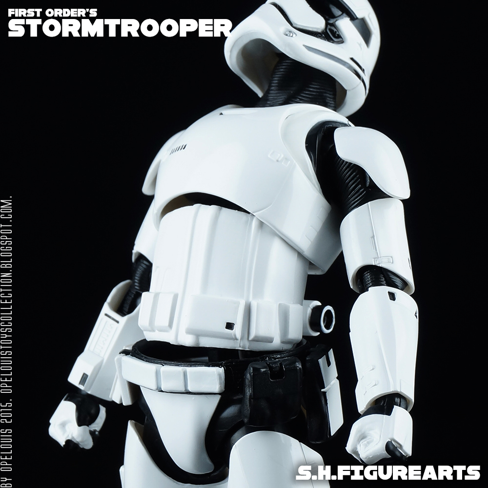 Star Wars First Order Stormtrooper/shadowtrooper/general Hux Sidearm SE-44C  -  Israel