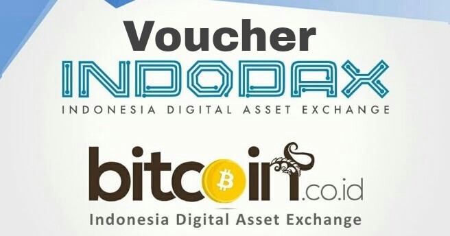 Diartikel ke lima puluh enam ini, Saya akan memberikan Tutorial Cara membuat dan mencairkan Kode Voucher Indodax.