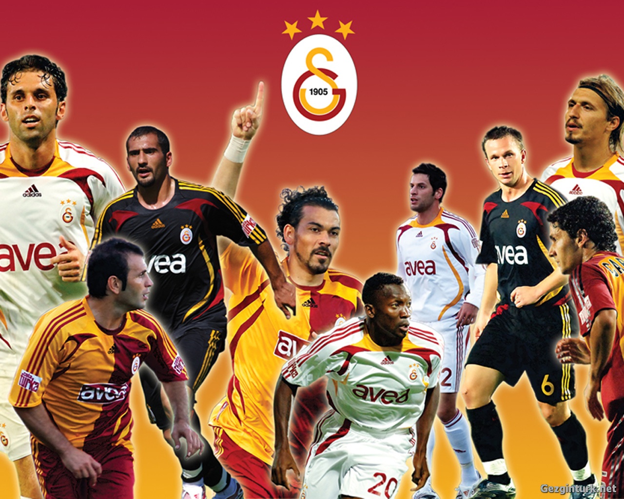 Gaib Blog Galatasaray Wallpaper