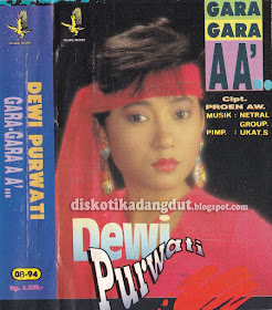 Dewi Purwati Gara-Gara AA' 1993