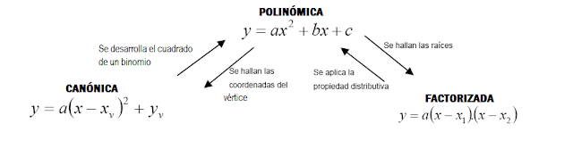 Matematica Ecuacion Polinomica Canonica Y Factorizada