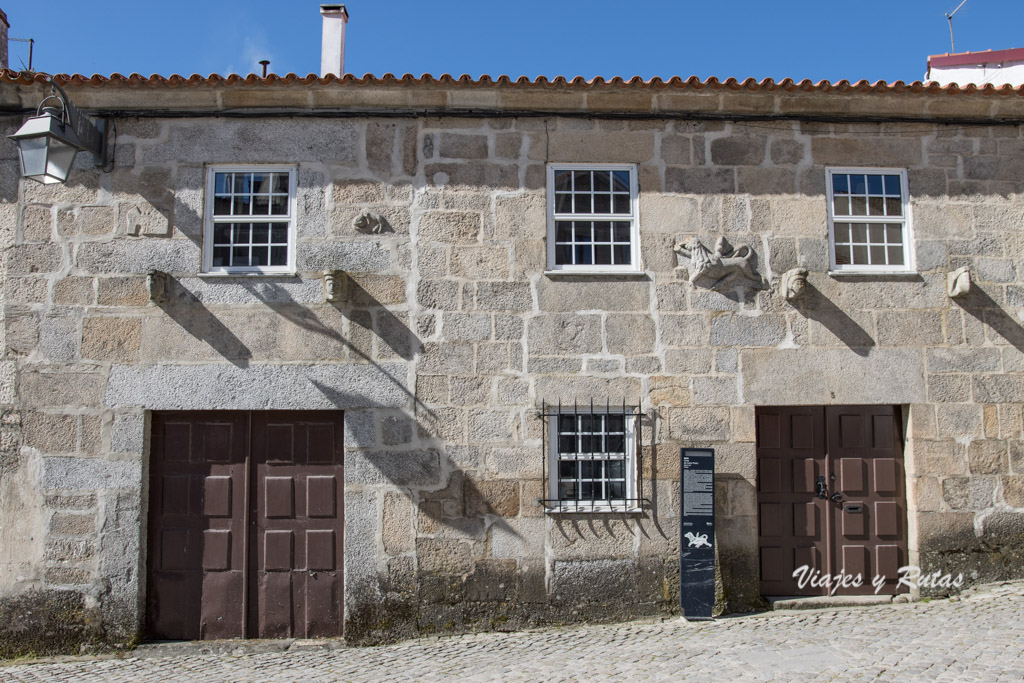 Casa del Gato Negro de Trancoso