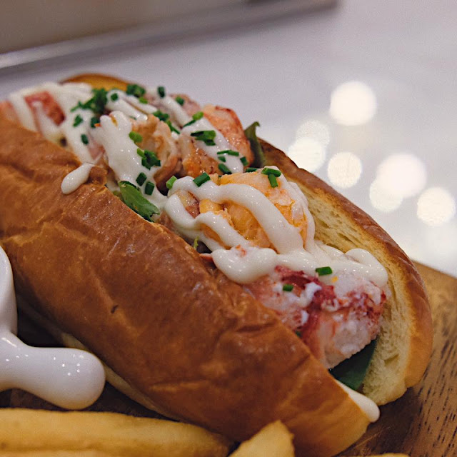  d'Lobster Roll