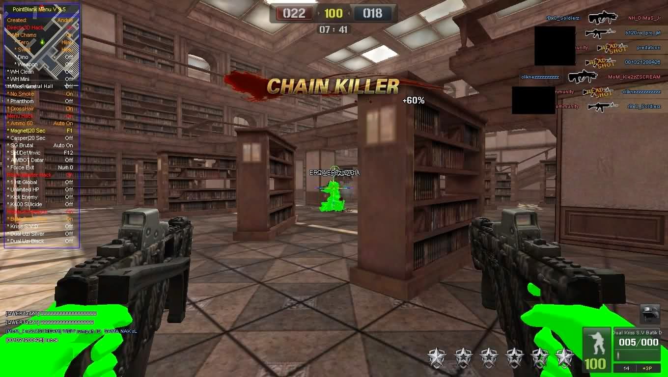 Download Cheat PB VIP++ 30 November 2014, Auto HS, Auto On Skill